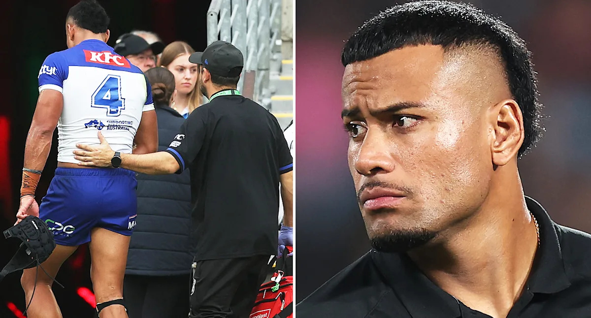 NRL 2026: Footy world blown away after staggering news about Stephen Crichton return comes to light