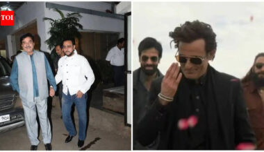 Shatrughan Sinha tells Gulshan Grover ‘you should’ve played Akshaye Khanna's Rehman Dakait's role in Dhurandhar’: ‘Even I agree’ |