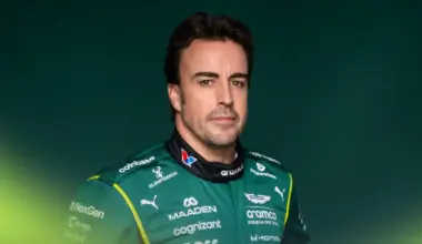 Fernando Alonso tests Newey-designed Aston Martin Valkyrie WEC