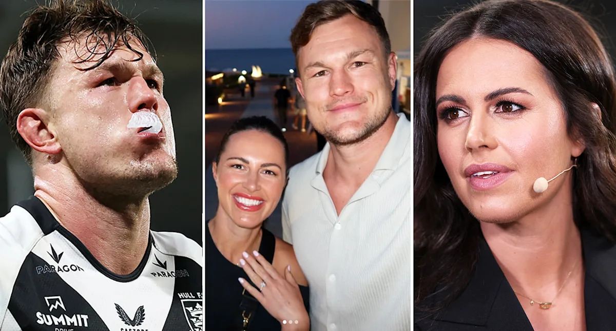 NRL 2026: Liam Knight signs with new team after return to Australia gets him closer to Danika Mason