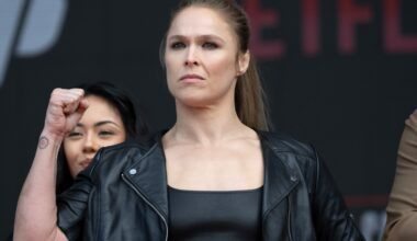 Ronda Rousey erupts in tirade responding to Kayla Harrison: ‘Who the f*ck are you to call me a liar?’