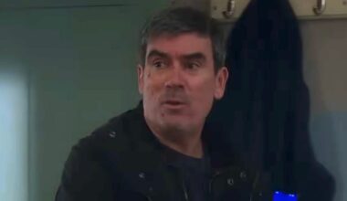 Emmerdale's Cain makes major Moira announcement