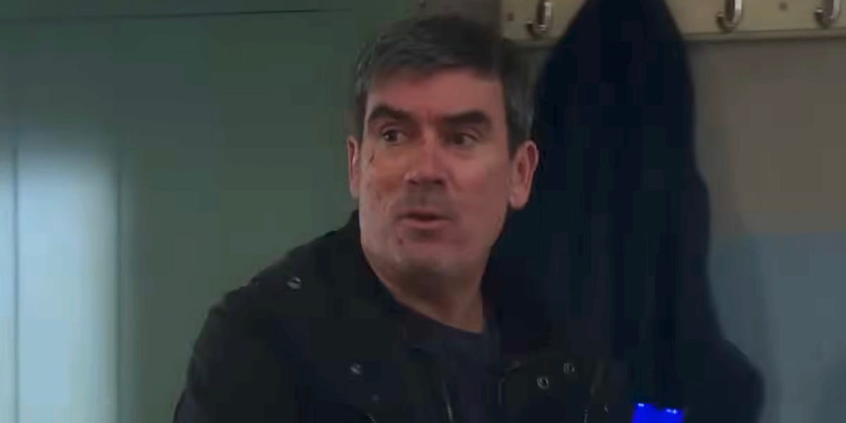 Emmerdale's Cain makes major Moira announcement