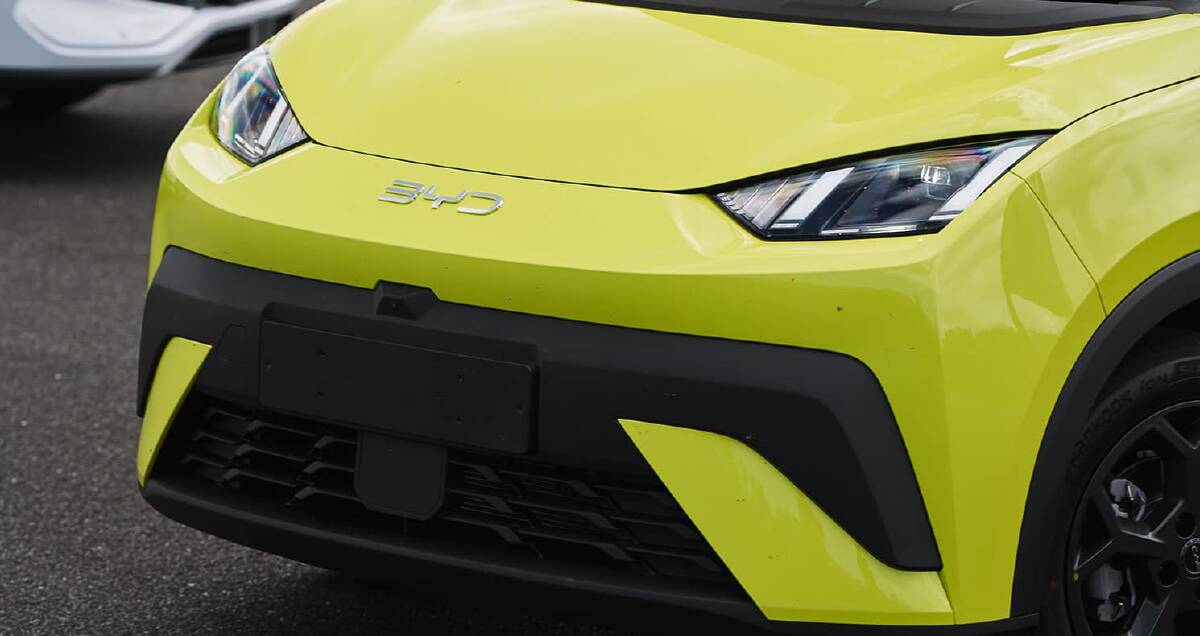 BYD's $20m Aussie stash to help hunt Toyota