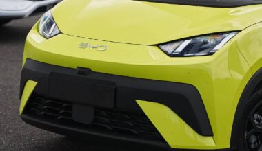 BYD's $20m Aussie stash to help hunt Toyota