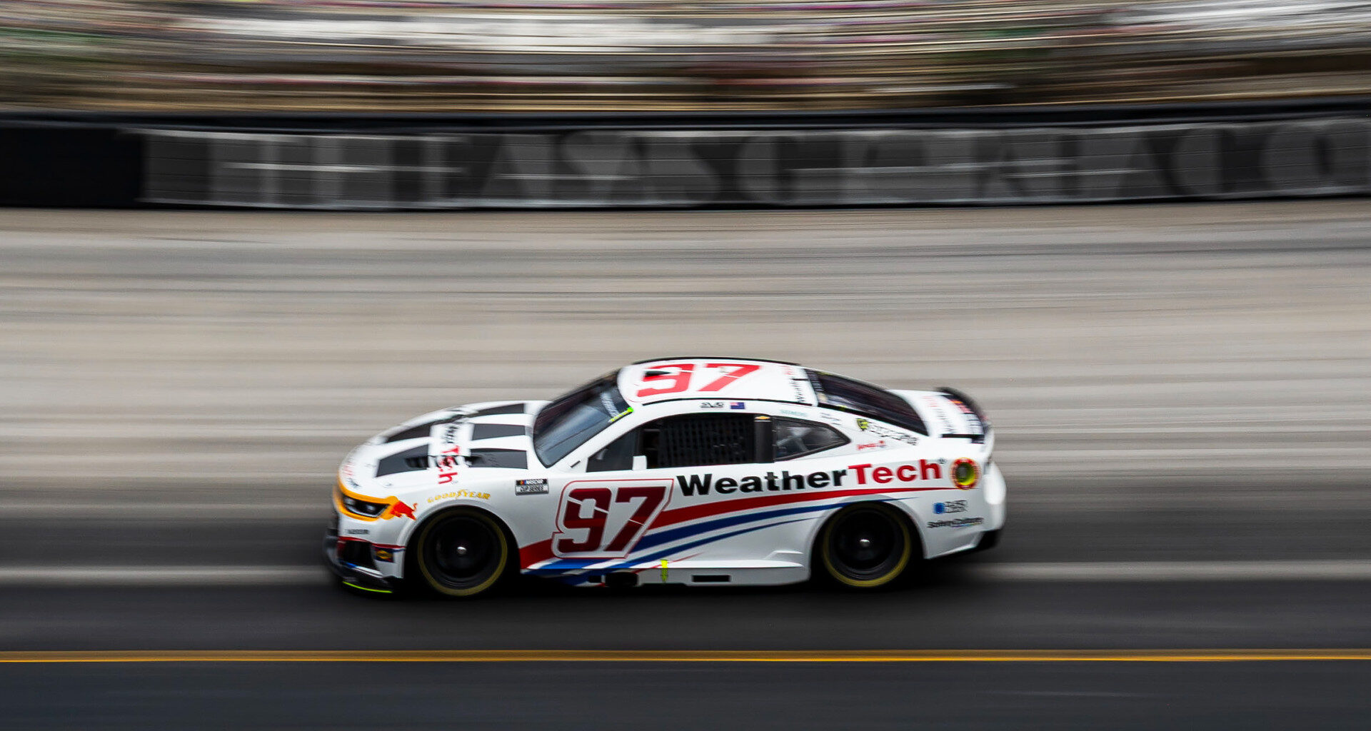 NASCAR news: Van Gisbergen credits new Camaro, Trackhouse for uptick