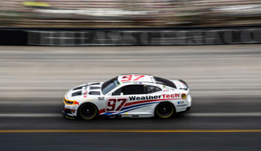 NASCAR news: Van Gisbergen credits new Camaro, Trackhouse for uptick