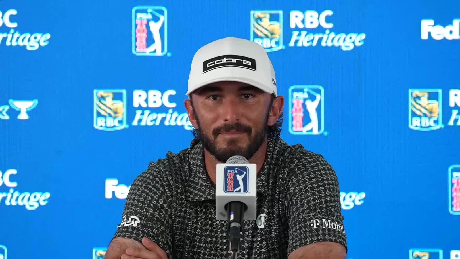 Max Homa on Masters top-10 finish, recovering from 'mental toll' going into RBC Heritage