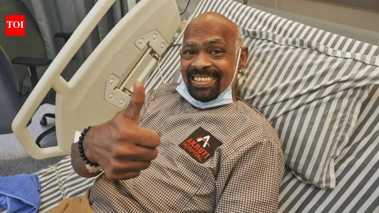 ‘Vinod Kambli at risk of brain stroke’: Close friend reveals a clot in his brain | Cricket News