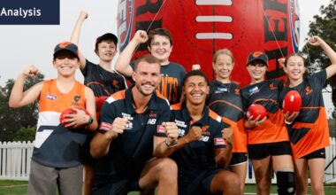 AFL 2026: Battle for growth in Western Sydney continue as Giants