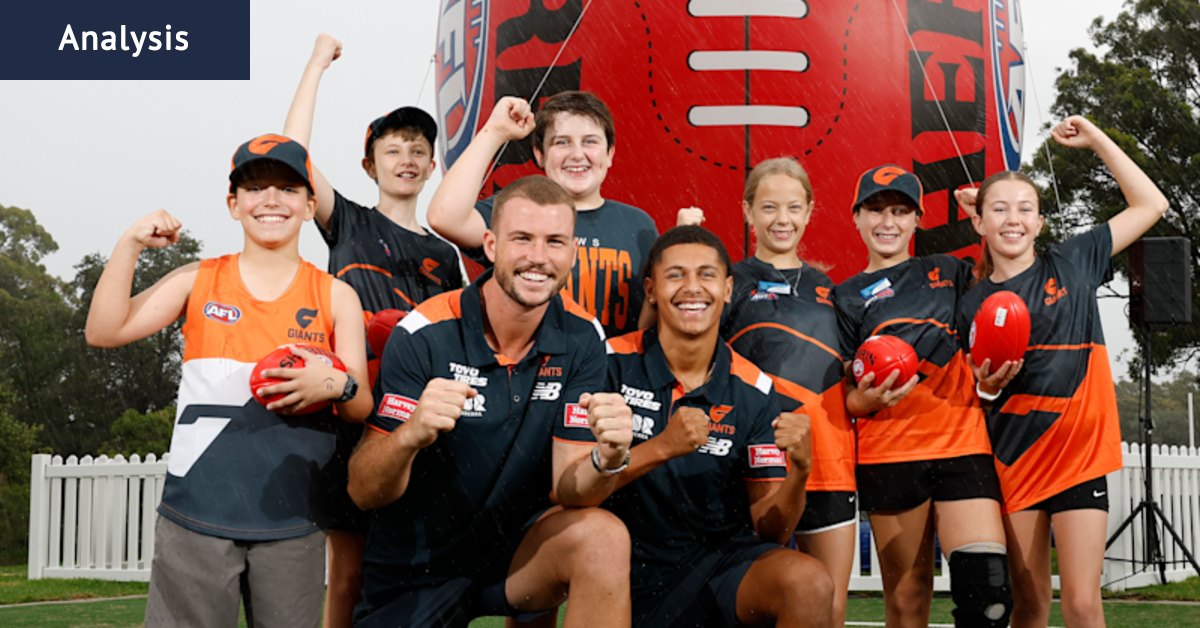 AFL 2026: Battle for growth in Western Sydney continue as Giants