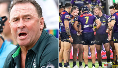 NRL 2026: Ricky Stuart calls for 'repercussions' as Raiders coach airs complaint before Storm clash