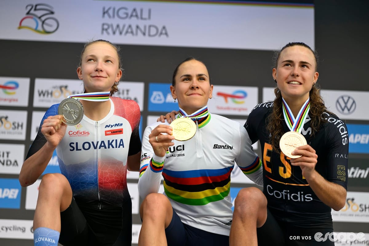 With the Tour de l’Avenir cancelled, what now for the U23 women’s road scene?