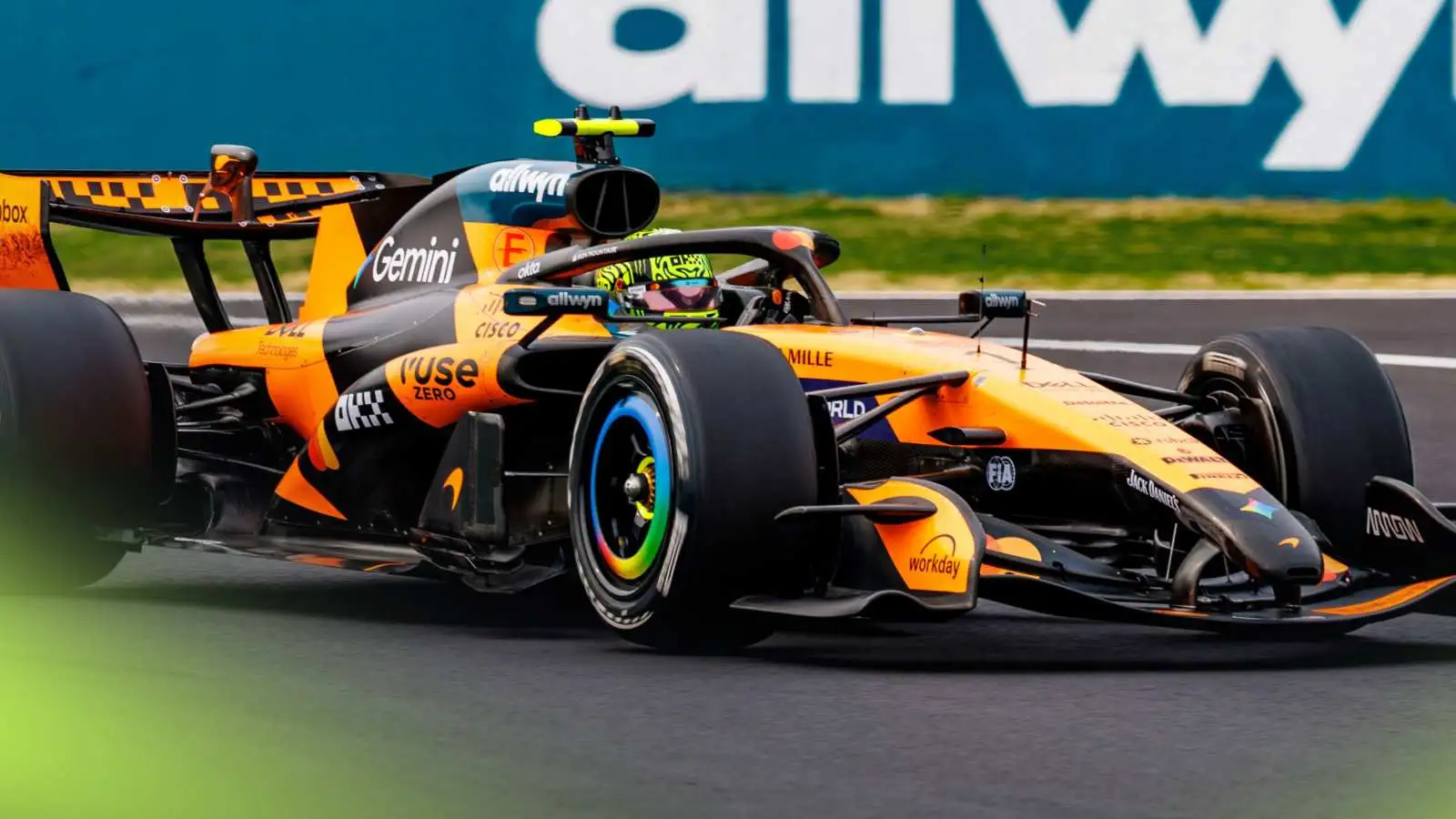 Lando Norris identifies key F1 2026 regulation concern
