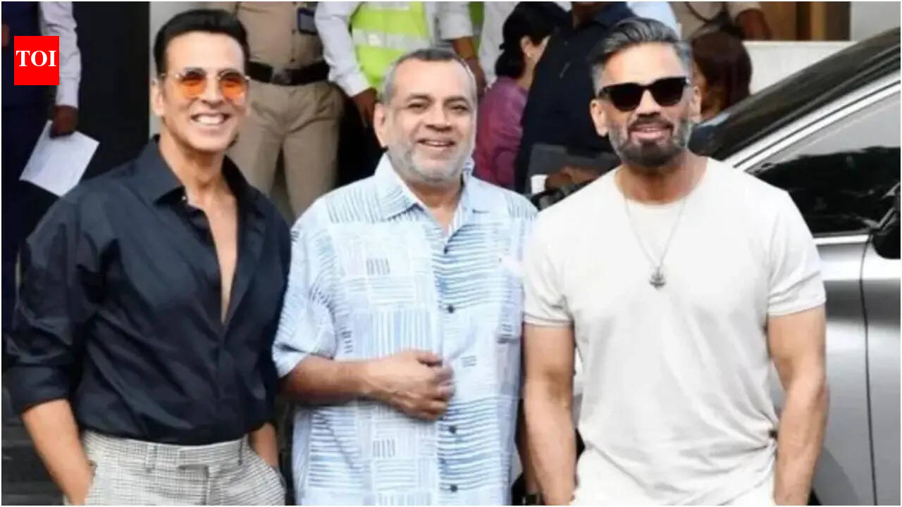'Bhooth Bangla' star Akshay Kumar addresses fan queries about 'Hera Pheri 3': 'Abhi toh filhal kuch bhi nahi hai' |