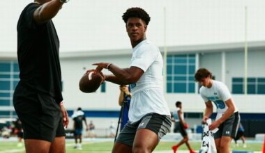 2027 SC Next ESPN 300 rankings: Most college-football-ready prospects