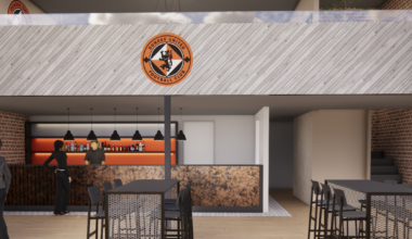Dundee United unveil plans for brand new Community Hub