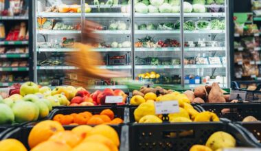 Fresh vegetables, bread and milk set to rise amid US-Israel war impact