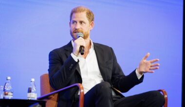 Prince Harry is set on proving he’s not simply another aimless royal in exile