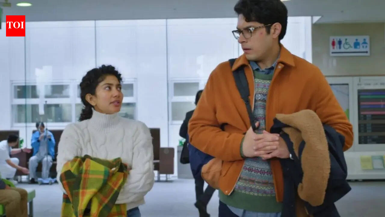 'Ek Din' trailer 2 drop and netizen reactions: Sai Pallavi's Hindi and Junaid Khan's romantic charm wins over fans - Watch |