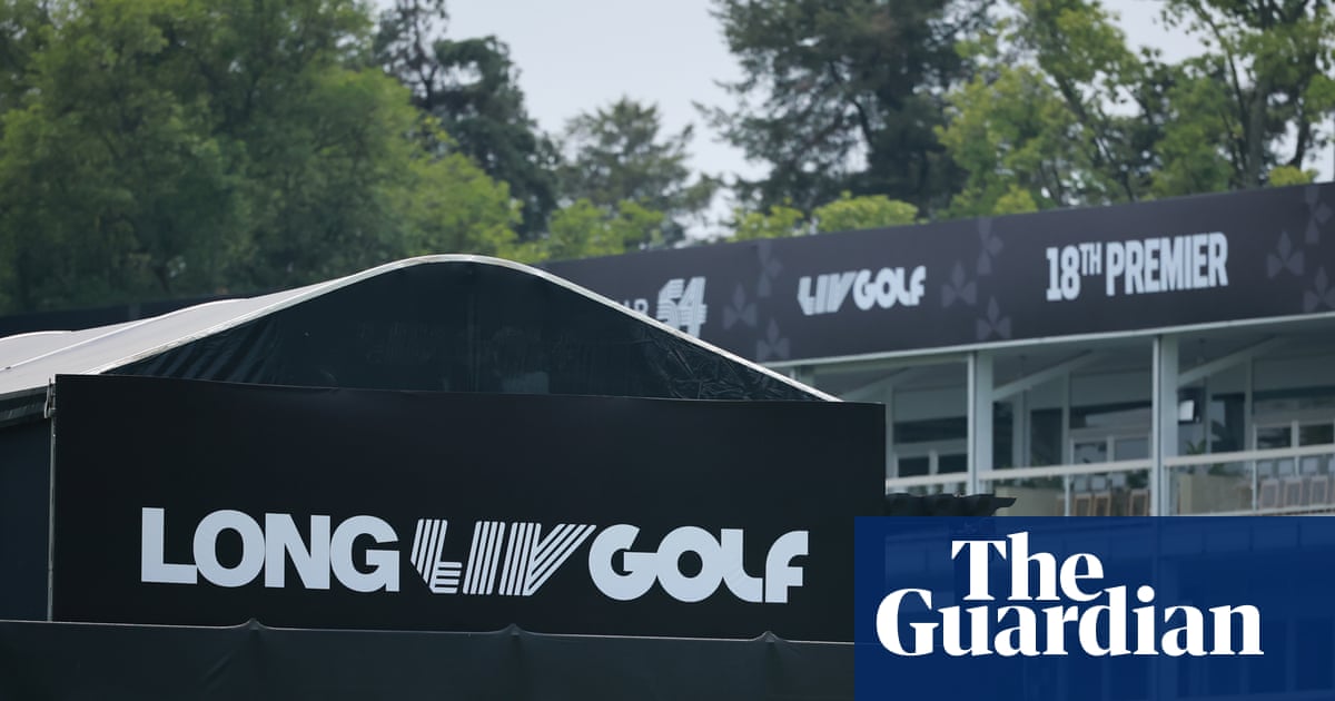 LIV Golf insists season will go ahead ‘at full throttle’ amid doubts over future | LIV Golf Series