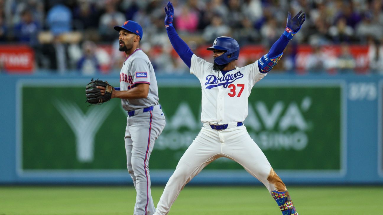 MLB 2026: What we've learned so far about Dodgers, Mets