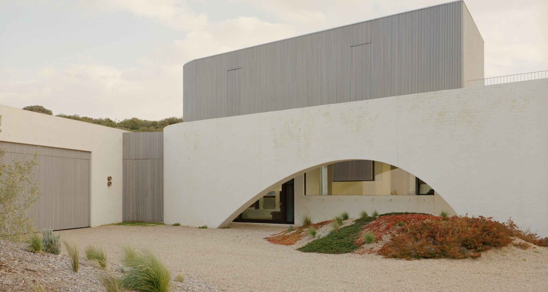 Wildcoast House / Pandolfini Architects