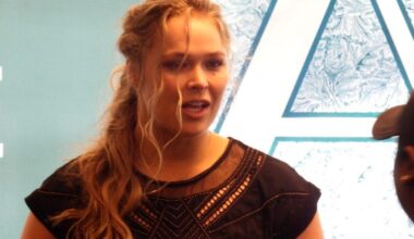 Ronda Rousey’s MMA Comeback Is Under Fire, But She’s Using Jon Jones To Call Out The Double Standard