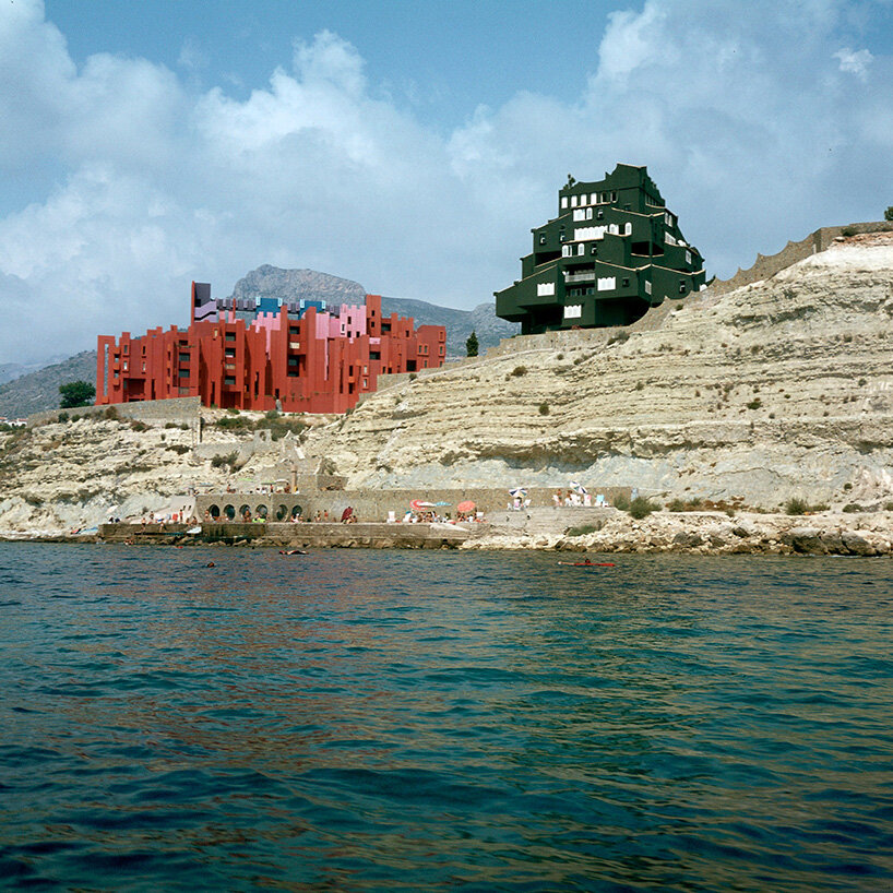inside bofill taller de arquitectura's color-coded labyrinths and constructed dreamscapes - 5