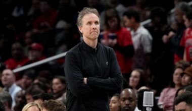 Wizards expect coach Brian Keefe to remain on sideline