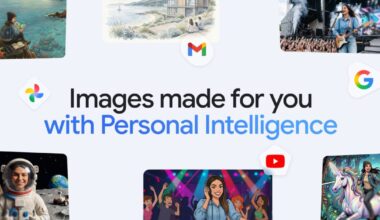 Gemini using Personal Intelligence, Photos for tailored image gen