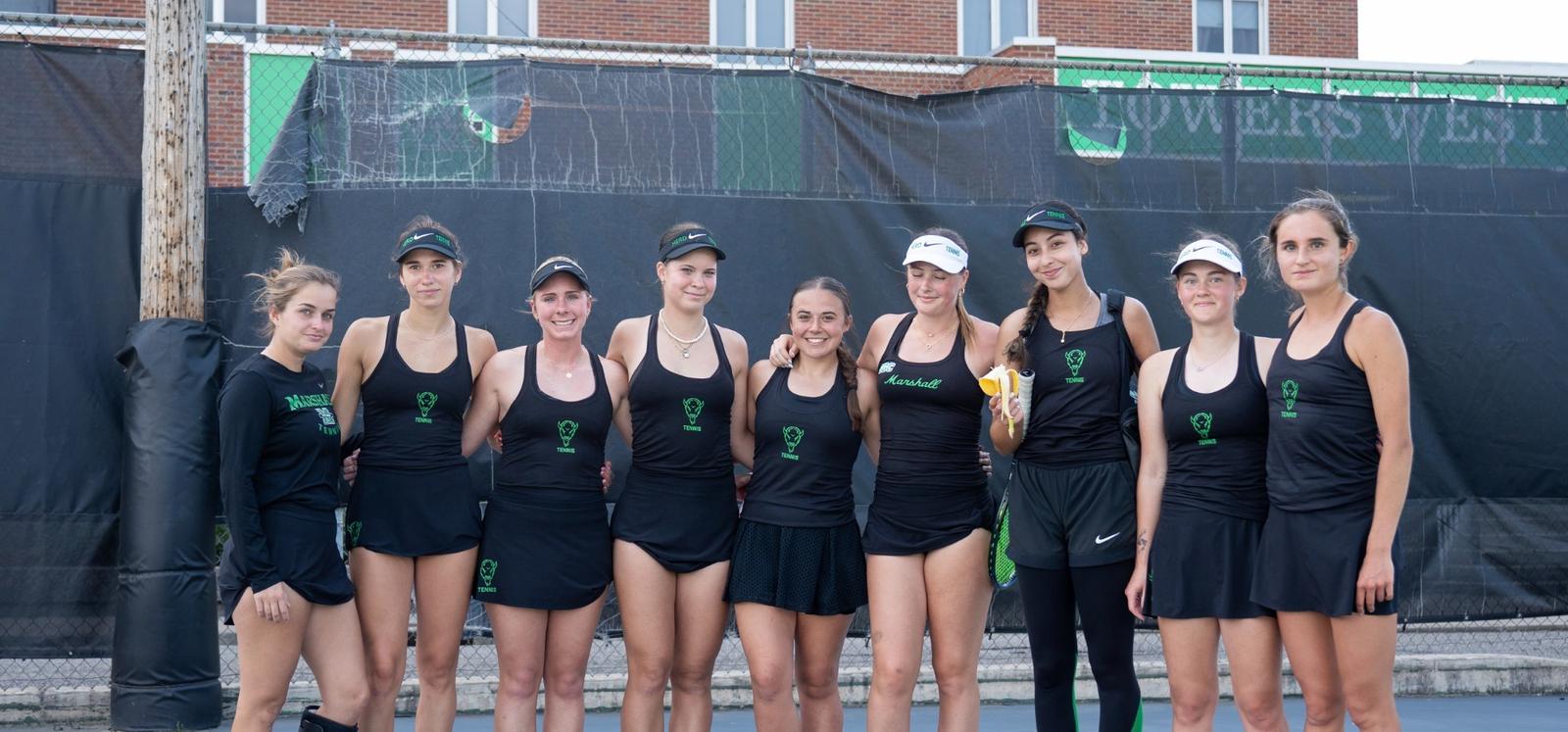 Polina Gumeniuk vs. Dayton