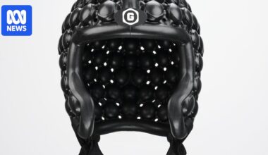 AFL-backed helmet company GameGear erases concussion protection claims