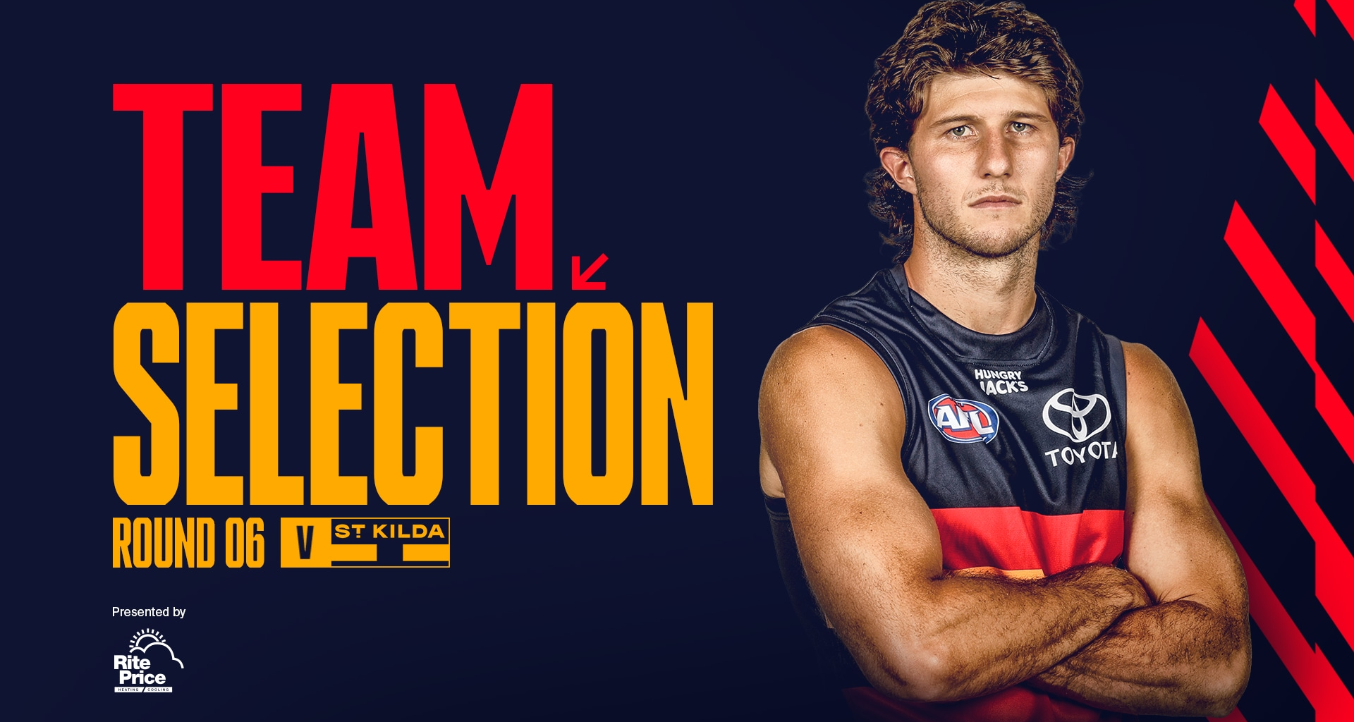 Round Six v St Kilda