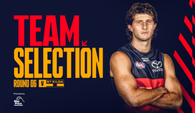 Round Six v St Kilda