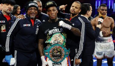 O'Shaquie Foster to defend WBC title vs. Raymond Ford on May 30
