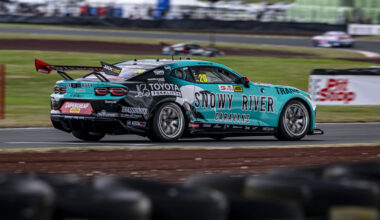 Supercars news: Team 18 reveals new number for Reynolds’ milestone race