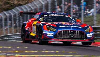 Max Verstappen’s GT3 rise praised by F1 safety car driver Bernd Maylander
