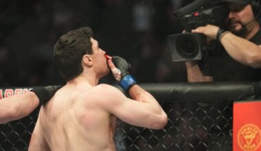 UFC Predictions: Preview, Picks & Props for UFC Winnipeg - Burns vs. Malott