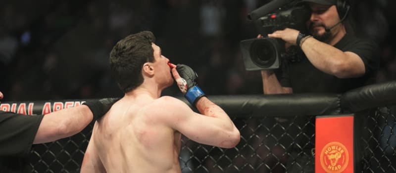 UFC Predictions: Preview, Picks & Props for UFC Winnipeg - Burns vs. Malott