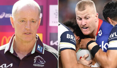 NRL 2026: Broncos star on cusp of re-signing after teammate sent to Warriors in Mitch Barnett swap