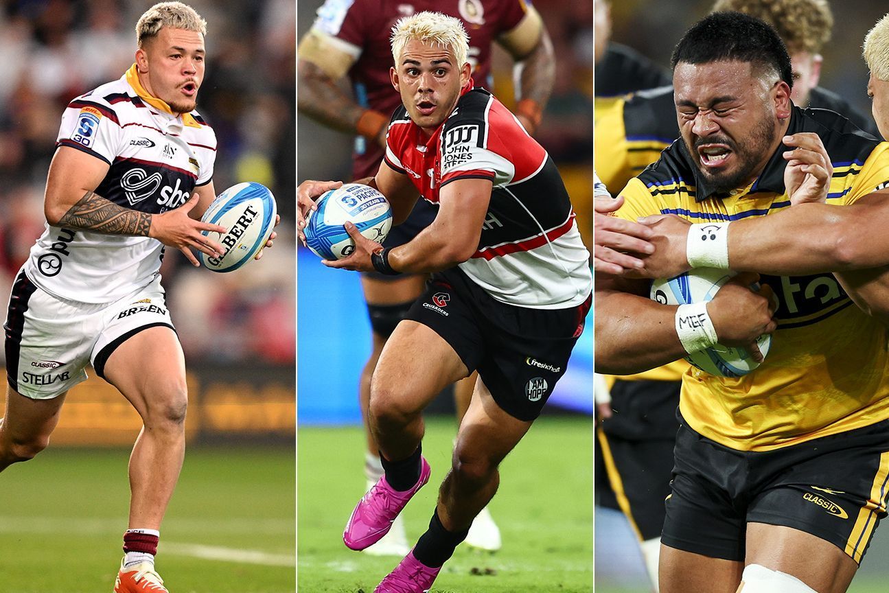 Dave Rennie's first All Blacks squad: Keep, dump or add?