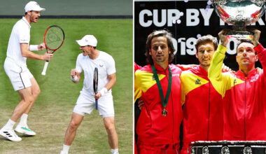 Tennis 2026: Tributes flow after two stars announce retirements after 20-year careers
