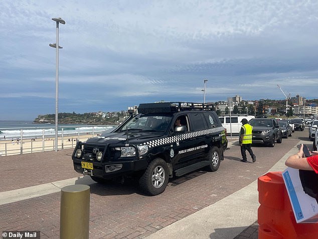 Prince Harry and Meghan Bondi Beach
