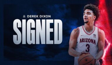 Arizona Basketball Adds Point Guard Transfer Derek Dixon