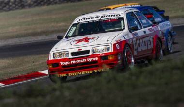 Supercars news: Mayor racing Ford Sierra at Christchurch Super440