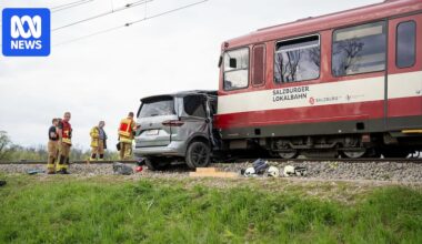 Former Austria goalkeeper Alexander Manninger killed in Salzburg after car hit by train