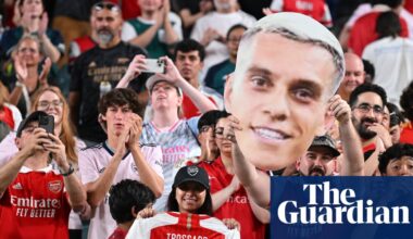 Arsenal fans around the world on the title race: ‘I feel panic, anxiety, everything’ | Arsenal