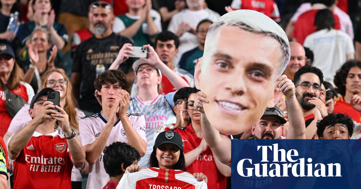 Arsenal fans around the world on the title race: ‘I feel panic, anxiety, everything’ | Arsenal