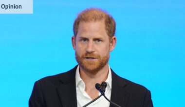 I was sceptical about the Duke of Sussex, but I did end up kind of liking him
